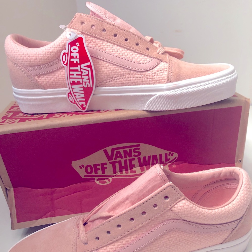 Women’s Vans 9.5
